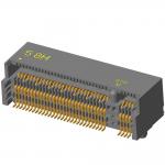 0,50 mm Pitch Mini PCI Express-ferbining & M.2 NGFF-ferbining 67 posysjes, hichte 5,8 mm